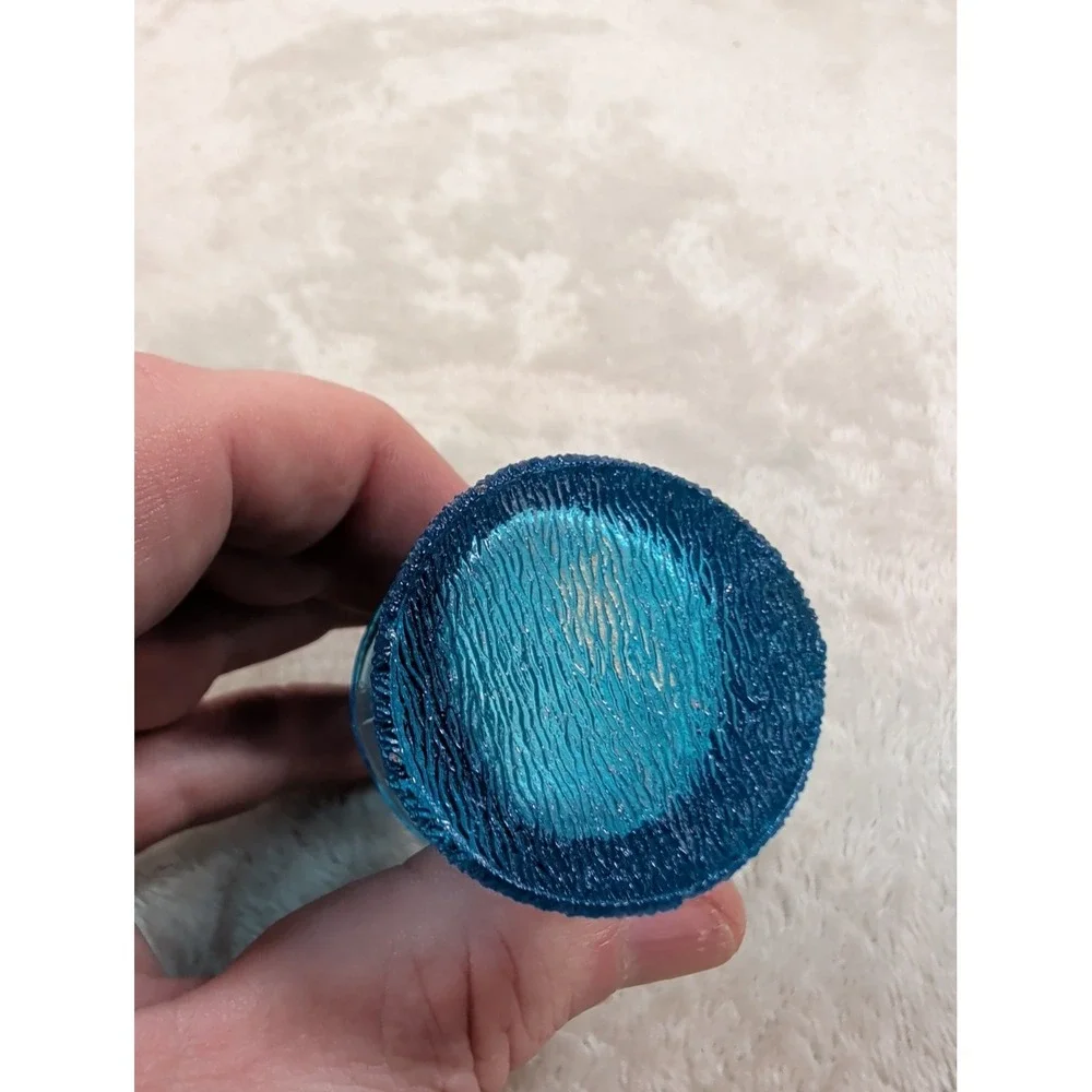 N/A whimsical blue